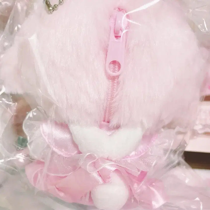[BUNJANG] Mero Kuro My Melody Mascot Doll / 메로쿠로 마이멜로디 마스코트