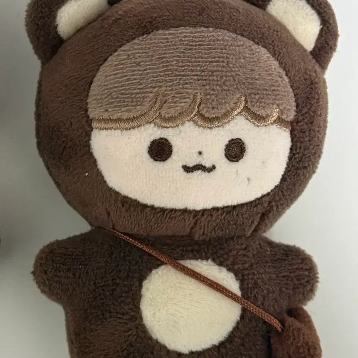 [BUNJANG] NCT Haechan Gomhyogi Doll / 엔시티 해찬 인형 곰효기 다님인형
