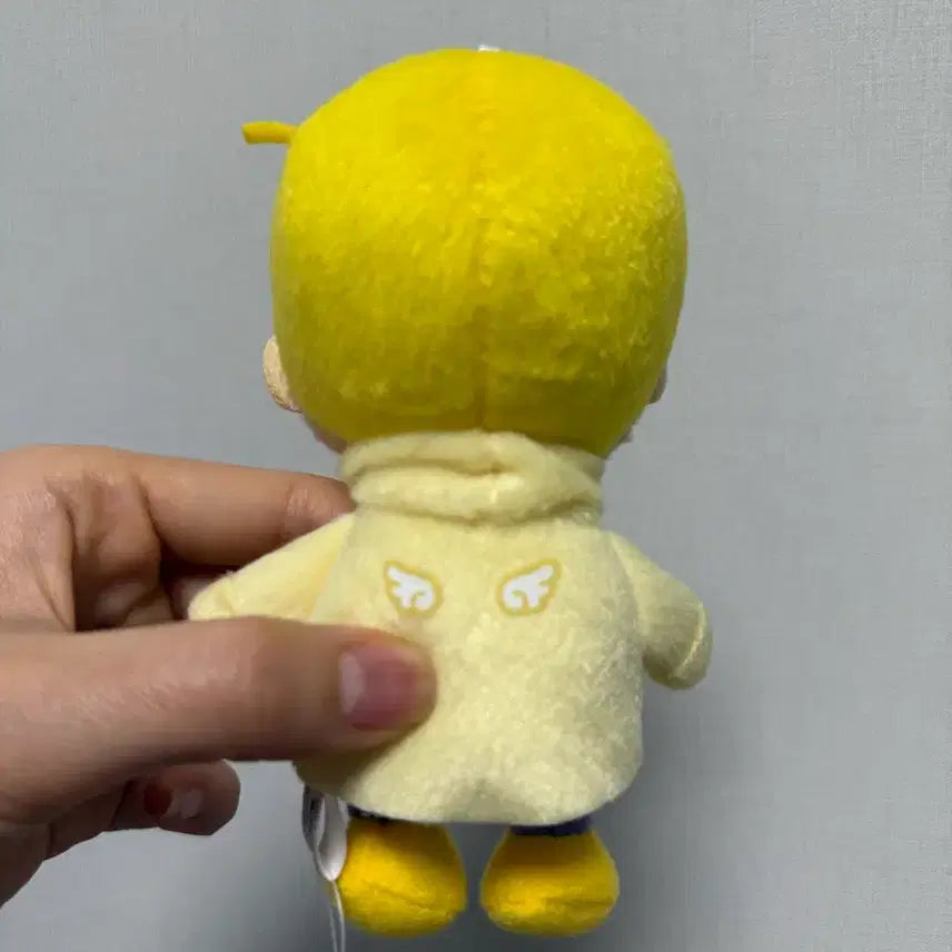 [BUNJANG] Osomatsu-san Jyushimatsu Plush Doll / 공식 오소마츠상 마츠노 쥬시마츠 인형