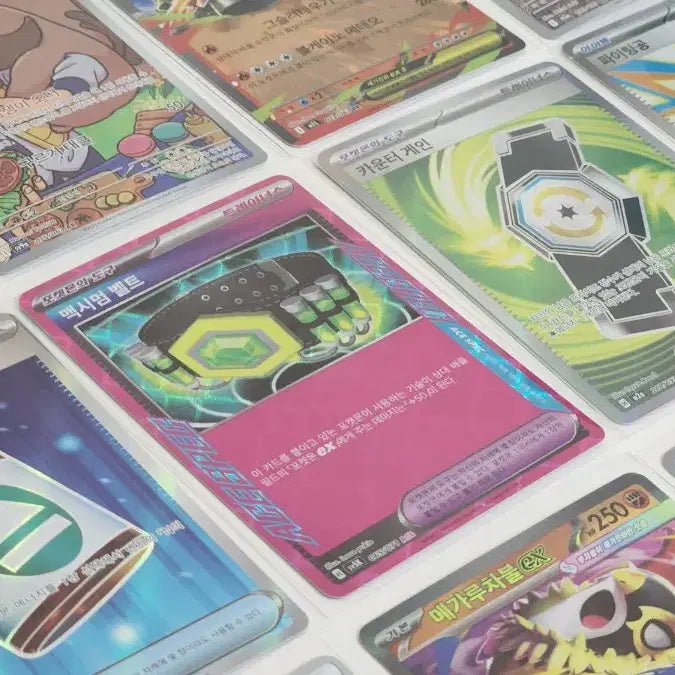 [BUNJANG] Pokemon Cards 15-Card Bundle / 포켓몬카드 15장 일괄 판매합니다