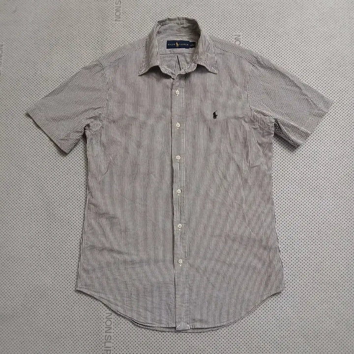 [SOLD OUT] 폴로 랄프로렌 스트라이프 반팔 셔츠