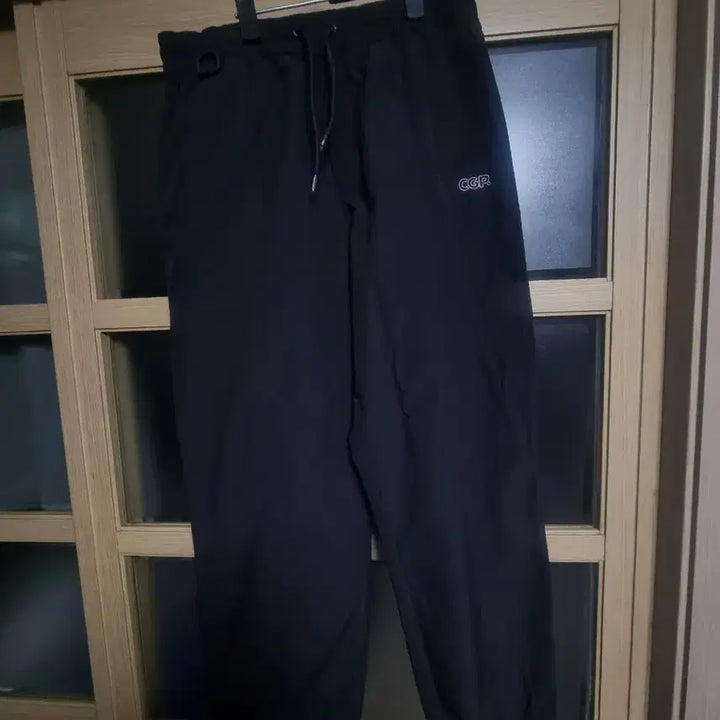 [BUNJANG] Code Graphy Jogger Pants (Size 31-32) / 코드그래피 조거팬츠 31~32
