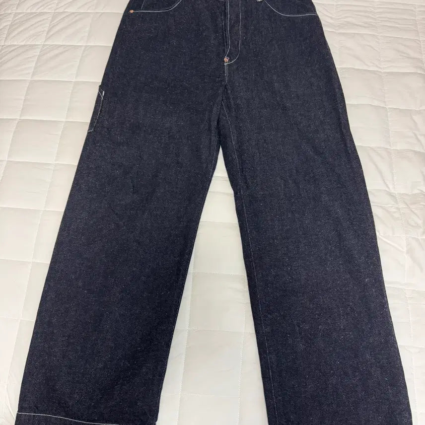[BUNJANG] NICE NICE H.DIGGLE Denim 25ss / [s] 나이스네스 H.DIGGLE Denim 25ss