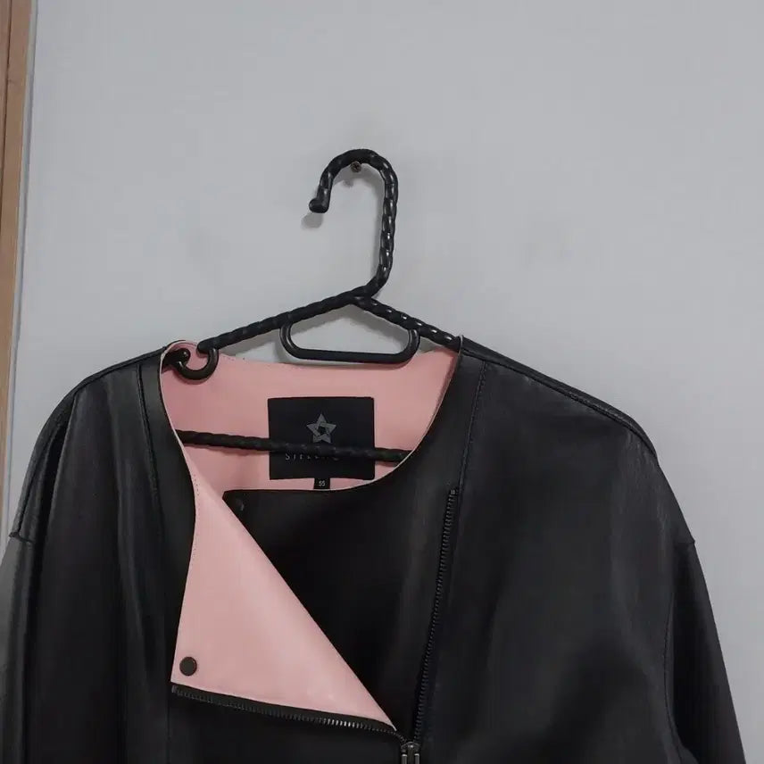 [SOLD OUT] 양가죽 자켓 오버핏 55 사이즈