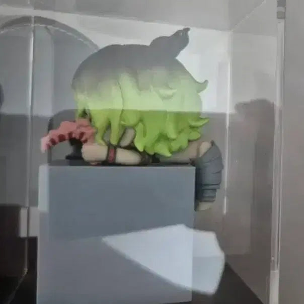 [BUNJANG] Demon Slayer Gyutaro Hikkake Figure / 귀멸의칼날 힛카케 피규어 규타로