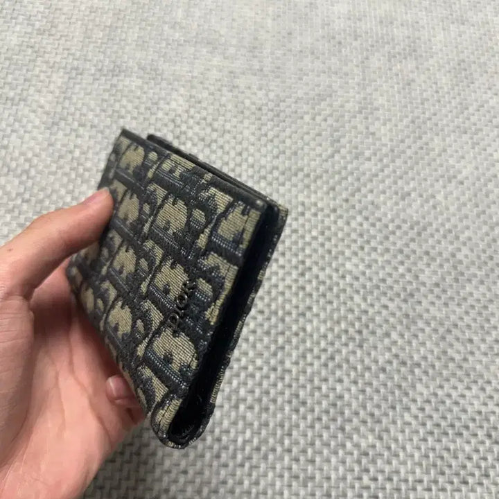 [SOLD OUT] 디올 오블리크 카드지갑 오거나이저