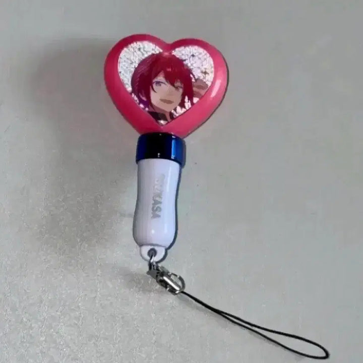 [SOLD OUT] 앙스타 스오우 츠카사 스타포니 미니 하트 응원봉 펜라이트 앙상블스타즈