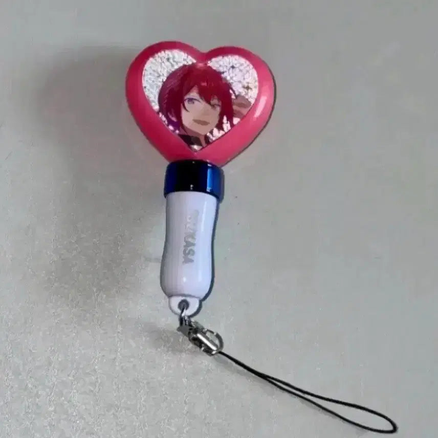 [SOLD OUT] 앙스타 스오우 츠카사 스타포니 미니 하트 응원봉 펜라이트 앙상블스타즈