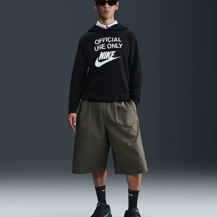 [BUNJANG] Nike Hoodie (M) New / 나이키 후드티