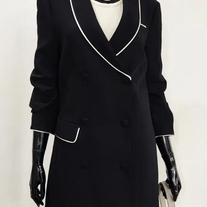 [BUNJANG] Zara Long Jacket / 자라 롱자켓