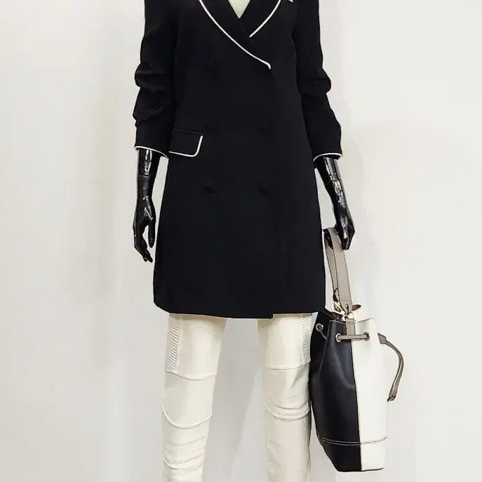 [BUNJANG] Zara Long Jacket / 자라 롱자켓
