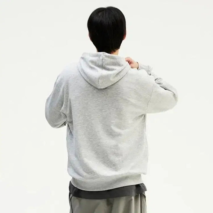 [BUNJANG] New Balance Hooded Sweatshirt / 뉴발란스 후드티