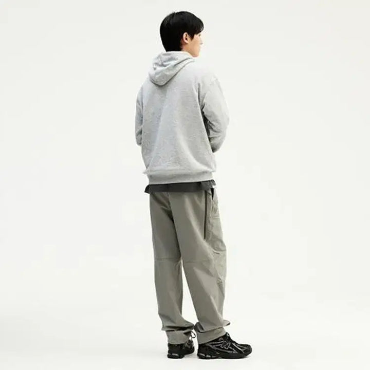 [BUNJANG] New Balance Hooded Sweatshirt / 뉴발란스 후드티