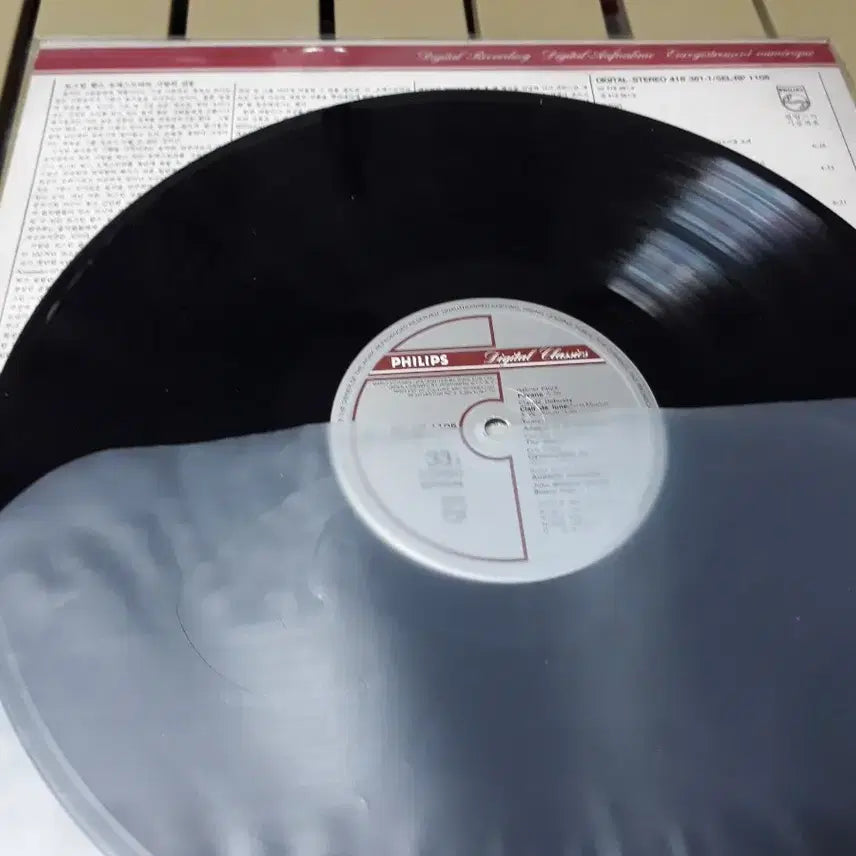 [BUNJANG] John Williams &amp; Boston Pops Pops Love LP Album / 존 윌리엄스와 보스턴 팝스가 연주하는 팝스 러브 LP 앨범이에요