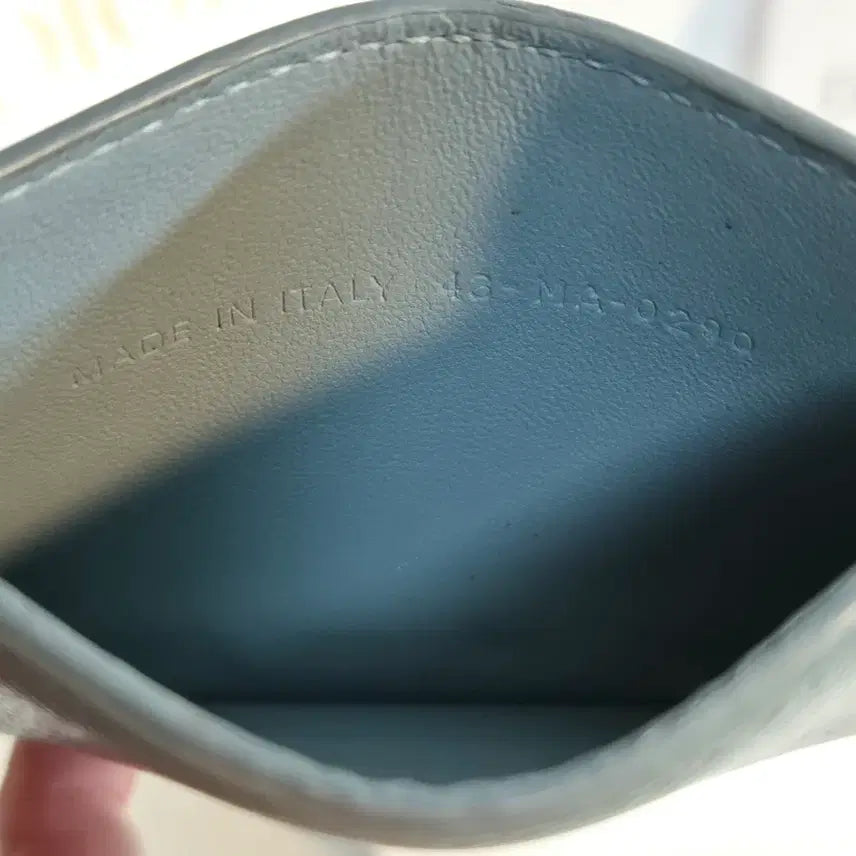 [BUNJANG] Dior 30 Montaigne Card Wallet / [디올] 30 몽테인 카드지갑 지갑(풀구성)