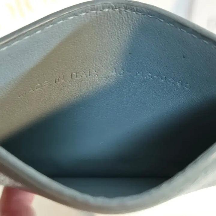 [BUNJANG] Dior 30 Montaigne Card Wallet / [디올] 30 몽테인 카드지갑 지갑(풀구성)
