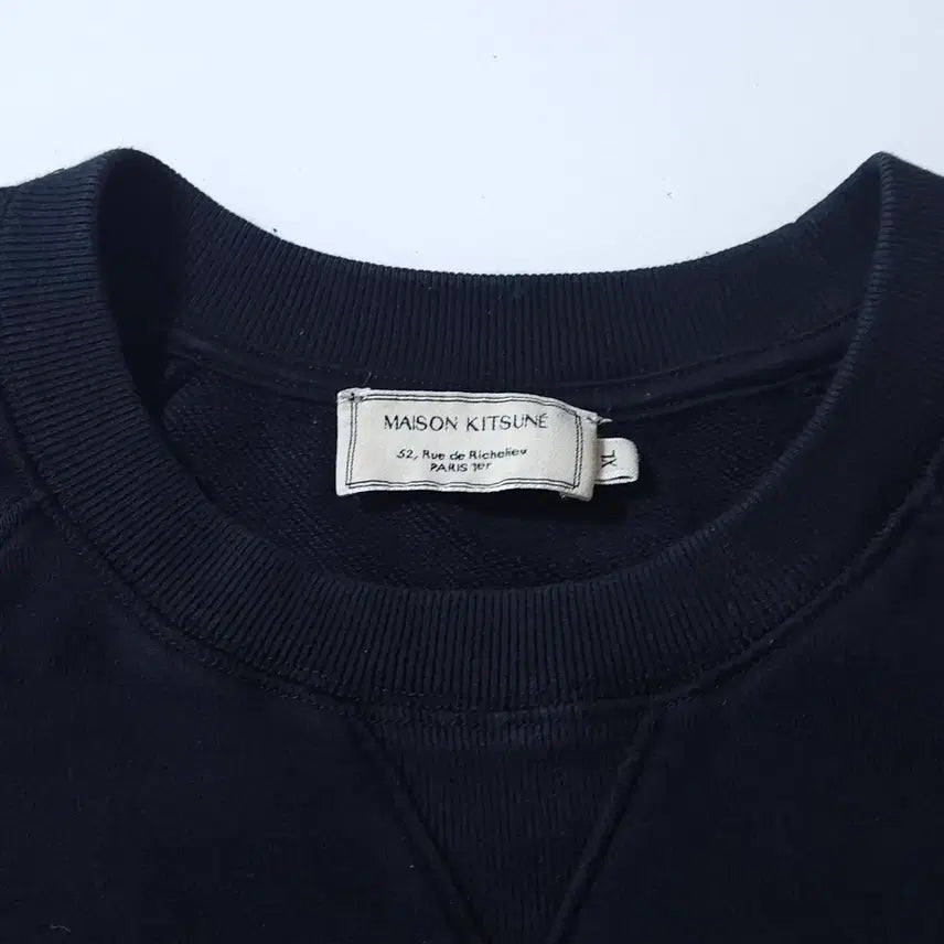[SOLD OUT] 메종키즈네 맨투맨 105