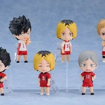 [BUNJANG] Haikyuu!! Nendoroid Surprise Nekoma 6-Figure Set / 하이큐 넨도로이드 서프라이즈 네코마 6종 세트