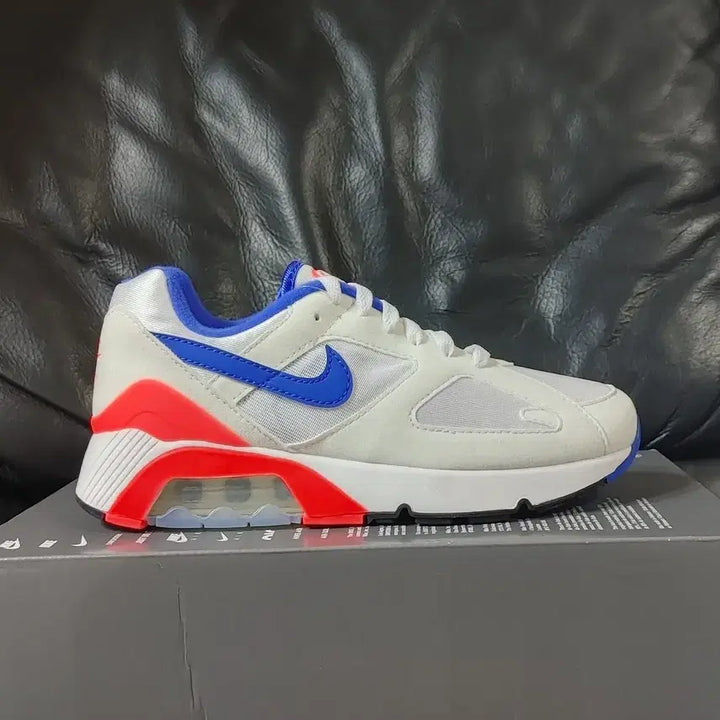 [BUNJANG] Nike Air Max 180 Ultramarine FJ9259 100 / 새상품)나이키 에어맥스 180 울트라마린 FJ9259 100