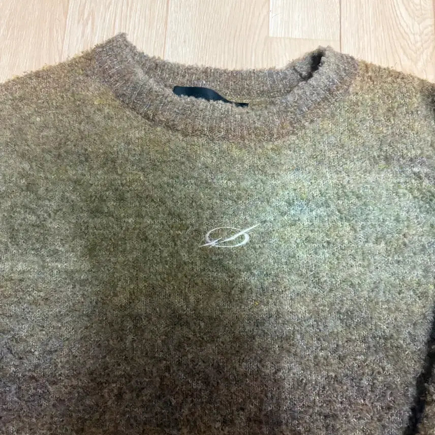 [BUNJANG] 51percent Knit Sweater / 51percent 니트