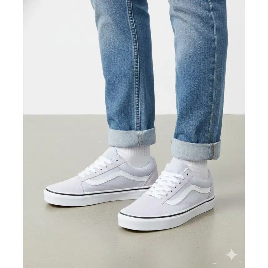 [BUNJANG] Vans Old Skool Sneakers / 반스 올드 스쿨