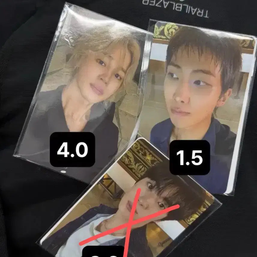 [SOLD OUT] 방탄소년단 고양콘 아리랑 앨범 픽업 럭드 판매