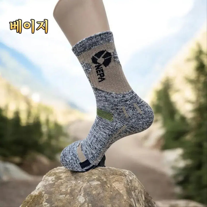 [BUNJANG] [네파] 양말  남 트레킹 중목양말 5켤레 9,000원 / [네파] 양말  남 트레킹 중목양말 5켤레 9,000원