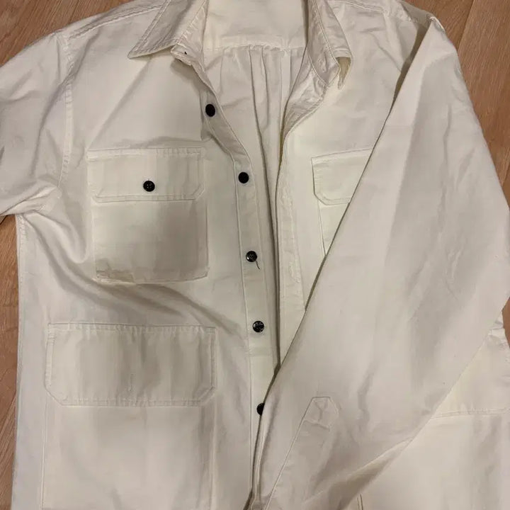 [BUNJANG] Uniform Bridge Shirt / 유니폼 브릿지 셔츠