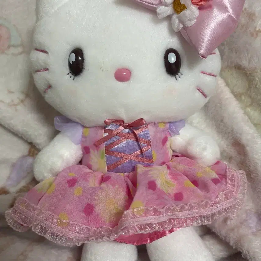 [BUNJANG] Hello Kitty &amp; Korilakkuma Antique Collectibles / 고전 헬로키티 , 코리락쿠마