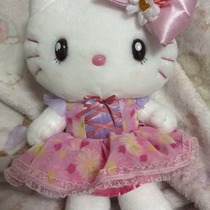 [BUNJANG] Hello Kitty &amp; Korilakkuma Antique Collectibles / 고전 헬로키티 , 코리락쿠마