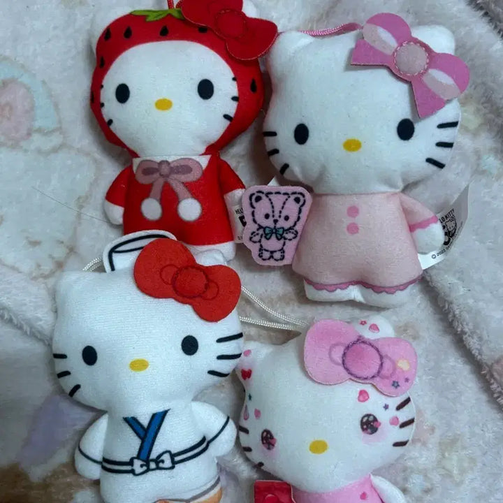 [BUNJANG] Hello Kitty &amp; Korilakkuma Antique Collectibles / 고전 헬로키티 , 코리락쿠마