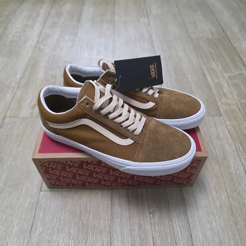 [BUNJANG] Vans Old Skool Sneakers / 반스 올드 스쿨