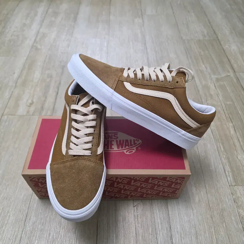 [BUNJANG] Vans Old Skool Sneakers / 반스 올드 스쿨