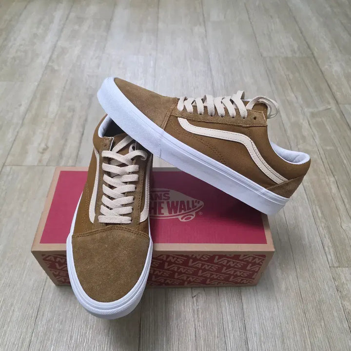 [BUNJANG] Vans Old Skool Sneakers / 반스 올드 스쿨