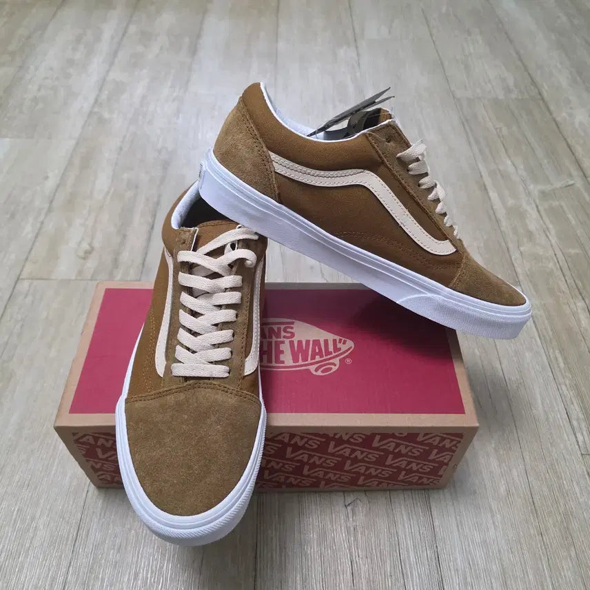 [BUNJANG] Vans Old Skool Sneakers / 반스 올드 스쿨