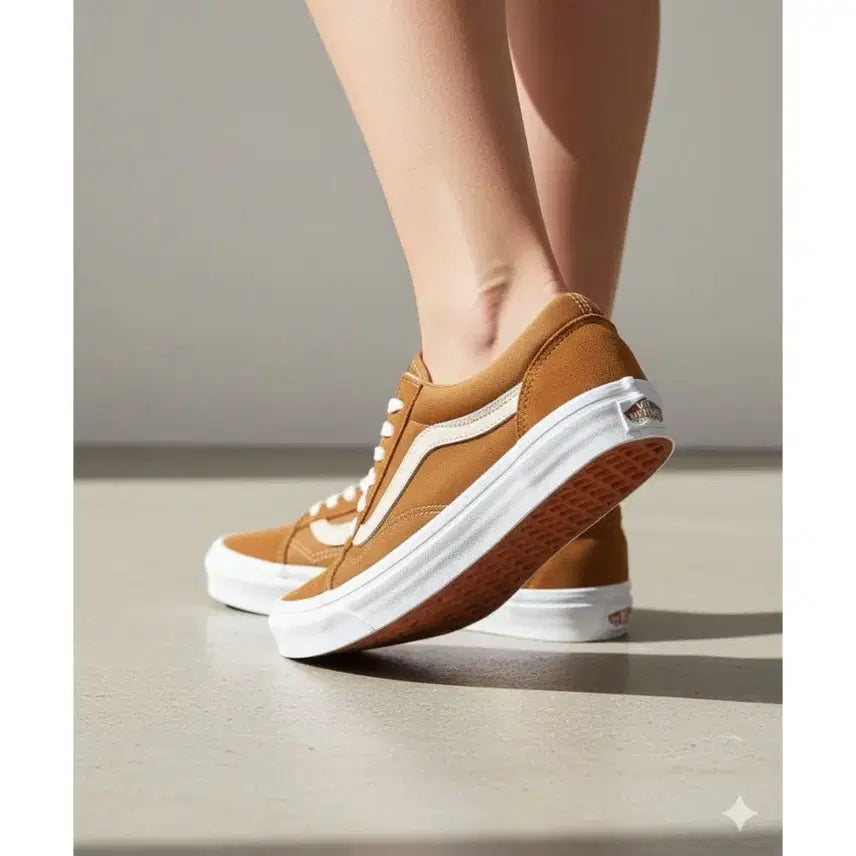 [BUNJANG] Vans Old Skool Sneakers / 반스 올드 스쿨