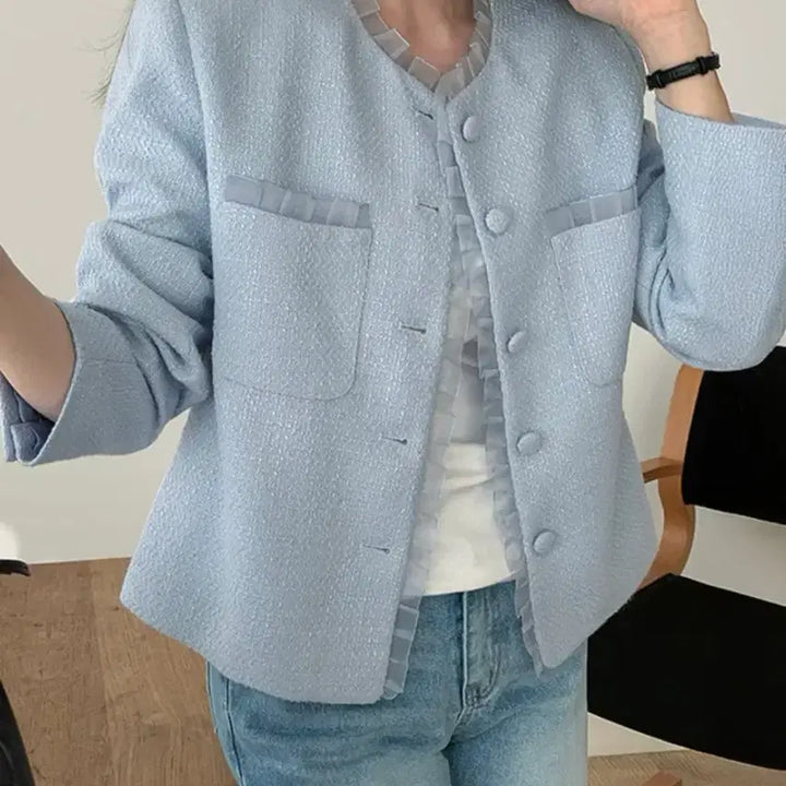 [SOLD OUT] 공구우먼 트위드 자켓 새상품