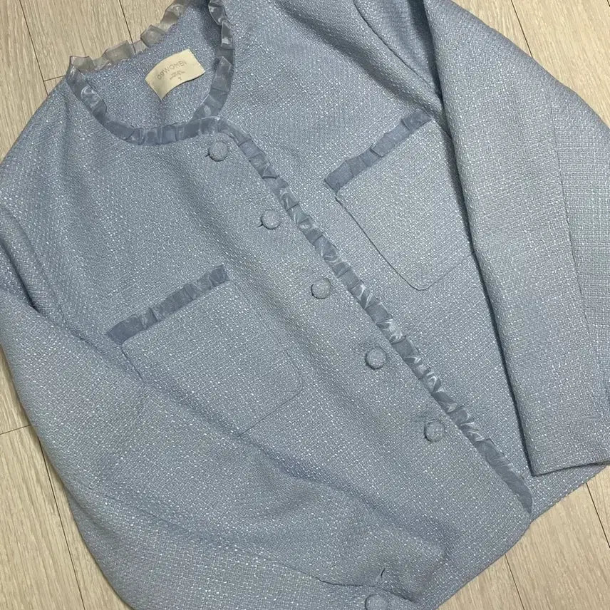[SOLD OUT] 공구우먼 트위드 자켓 새상품