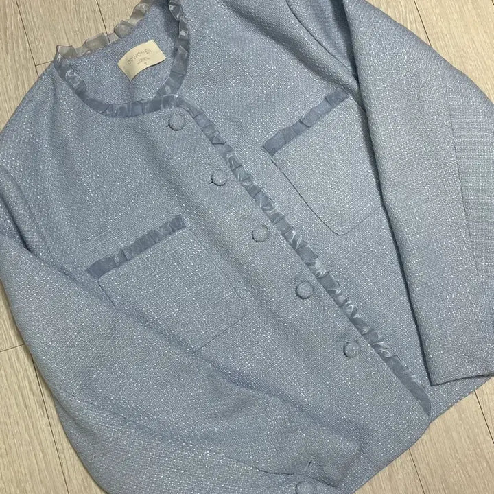 [SOLD OUT] 공구우먼 트위드 자켓 새상품