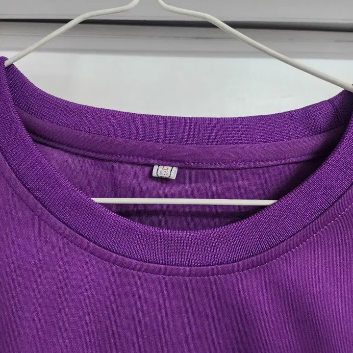 [BUNJANG] LA Lakers Purple Crewneck T-shirt L Size / LA레이커스 Lakers 퍼플 맨투맨 티셔츠 L사이즈 팝니다.
