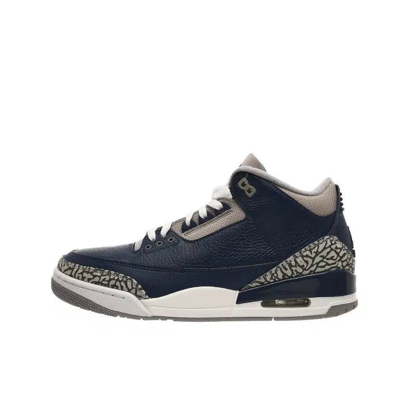 [BUNJANG] Air Jordan 3 Retro Midnight Navy CT8532-401 / [285] 조던 3 레트로 미드나잇 네이비