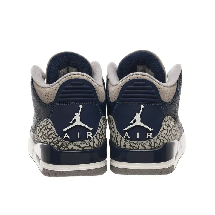 [BUNJANG] Air Jordan 3 Retro Midnight Navy CT8532-401 / [285] 조던 3 레트로 미드나잇 네이비