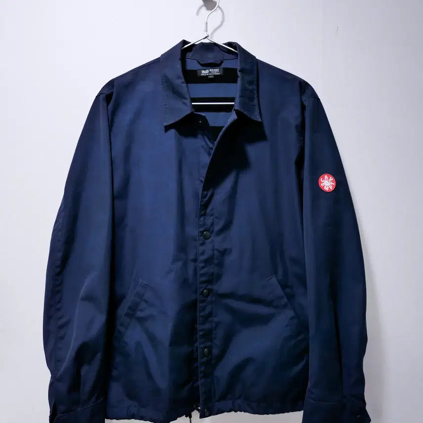 [BUNJANG] Beams Hearts Camo Coach Jacket / (JP/L) 빔즈하츠 Beams Hearts 카모 코치 자켓