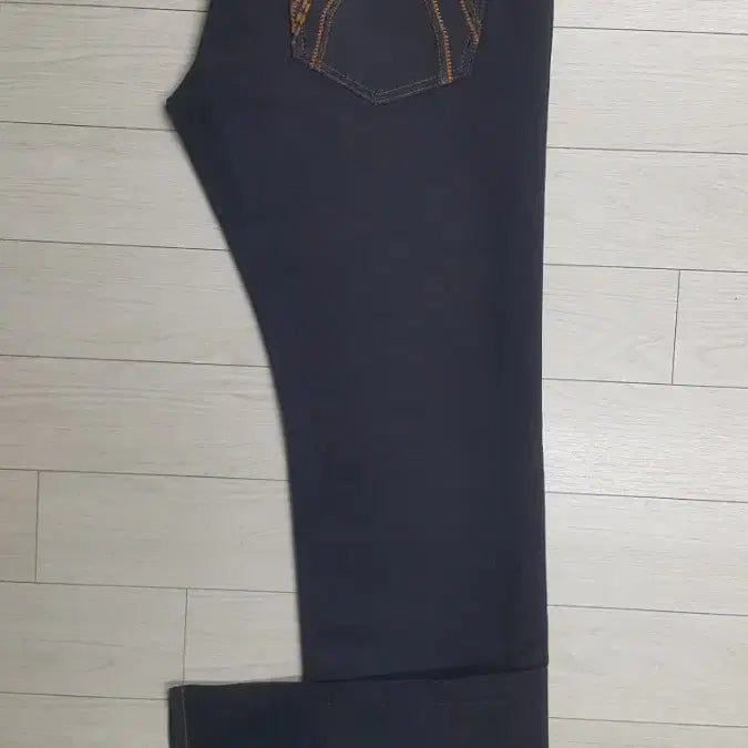[SOLD OUT] 버커루진(사방스판) 워싱청바지 34인치(No.177)거의새바지!
