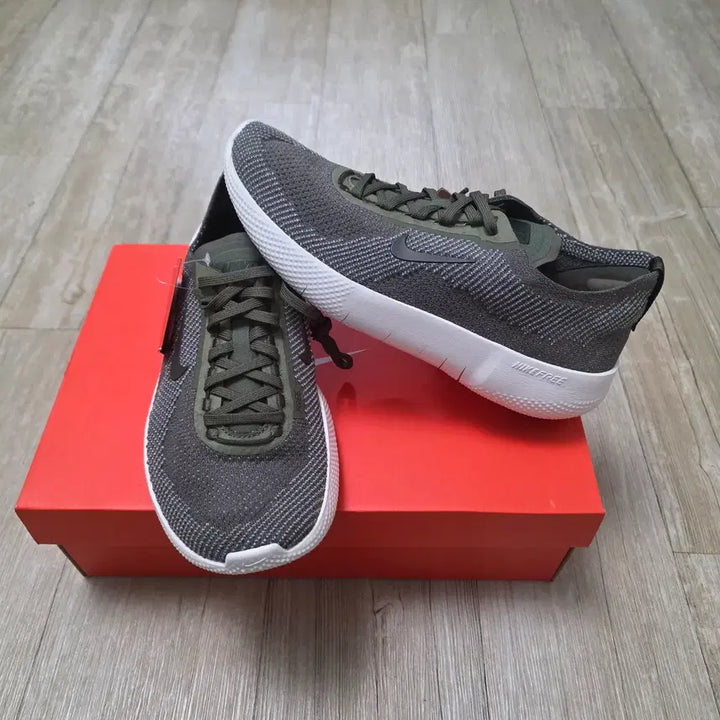 [BUNJANG] Nike Free Run Sneakers / 나이키 프리 런