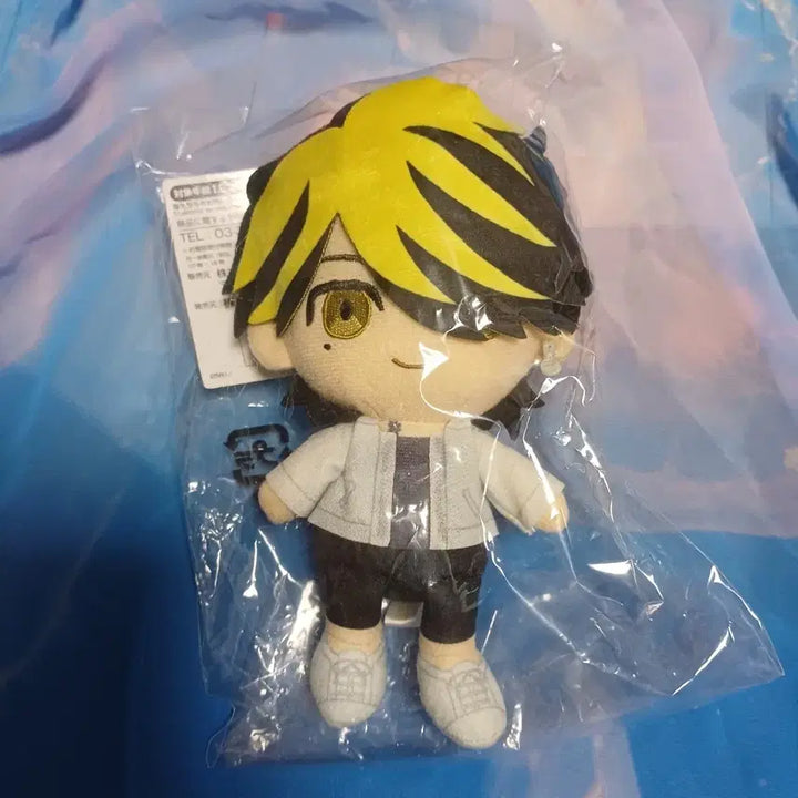 [BUNJANG] Tokyo Revengers Kazutora Chibi Plush / 도쿄 리벤저스 도리벤 카즈토라 누이