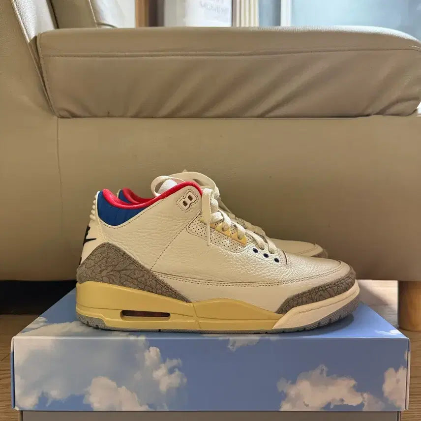 [SOLD OUT] [270] 조던3 레트로 서울 2.0