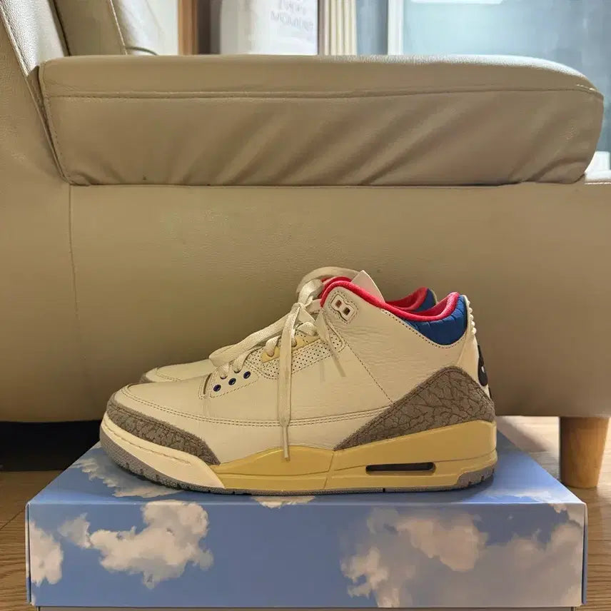 [SOLD OUT] [270] 조던3 레트로 서울 2.0