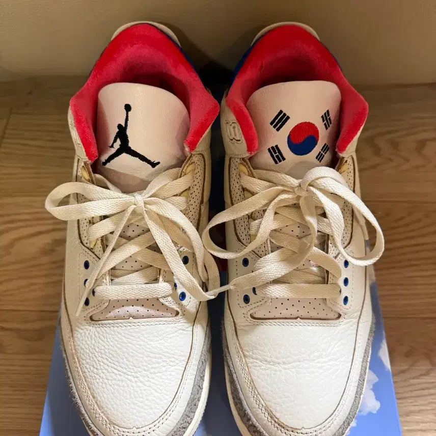 [SOLD OUT] [270] 조던3 레트로 서울 2.0