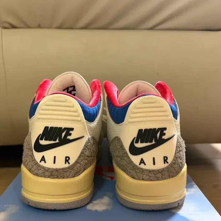 [SOLD OUT] [270] 조던3 레트로 서울 2.0